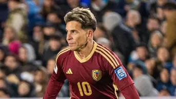 Soteldo se pronunció tras dura derrota y eliminación de Venezuela