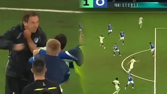 Yordy Reyna brindó una asistencia en el triunfo del Rodina Moscú