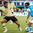 Yordy Reyna casi marca un golazo en triunfo de Charlotte FC sobre el Chelsea