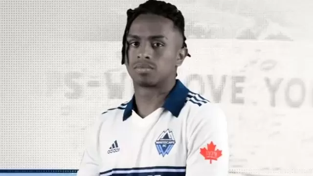 Yordy Reyna llegó al Vancouver Whitecaps FC en 2017. | Video: Twitter