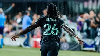 Yordy Reyna: Su golazo fue elegido el mejor de la semana en la MLS