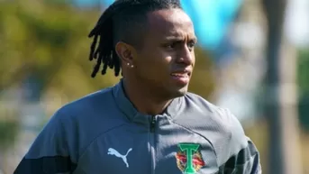 Yordy Reyna vuelve a Europa tras su paso por la MLS