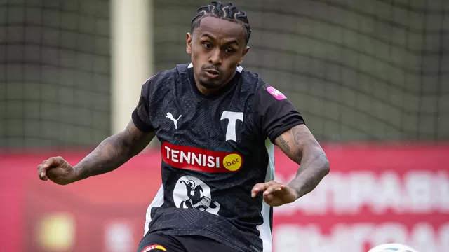 Yordy Reyna no quiere jugar en segunda división rusa y busca nuevo equipo que podría ser Alianza Lima.