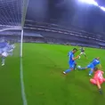 Yoshimar Yotún anotó autogol en el Cruz Azul vs. Pachuca por la Liga MX