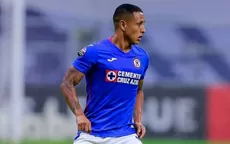 Con Yotún, Cruz Azul cayó 1-0 ante Monterrey en la  semis de ida de la Concachampions - Noticias de yoshimar yotún