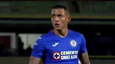 Yoshimar Yotún ingresó a los 63'. | Foto: Captura de video Yoshimar Yotún ingresó a los 63'. | Foto: Captura de video