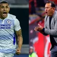 Yoshimar Yotún se refirió a su relación con Juan Reynoso en el Cruz Azul