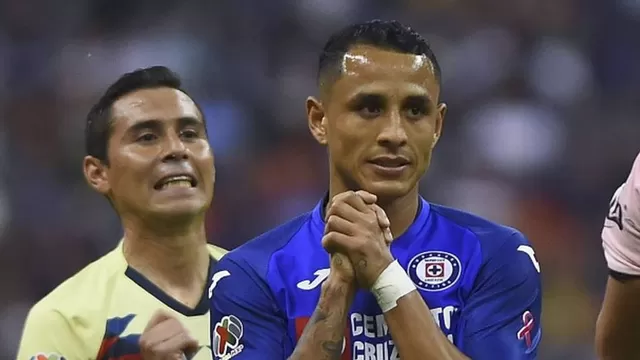Los peruanos Yoshimar Yotún y Pedro Aquino juegan en México | Foto: AFP.