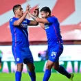 Con Yotún, Cruz Azul de Reynoso derrotó al Necaxa y es líder de la Liga MX