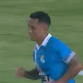 Yotún marcó golazo en descuento de Sporting Cristal vs Junior Yotún marcó golazo en descuento de Sporting Cristal vs Junior