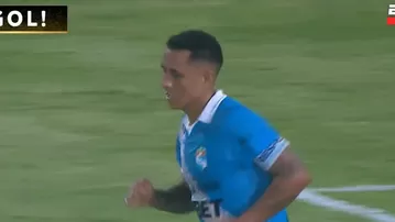 Yotún marcó golazo en descuento de Sporting Cristal vs Junior