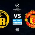 Young Boys vs Manchester United: Día, hora y canal del duelo de la Champions League