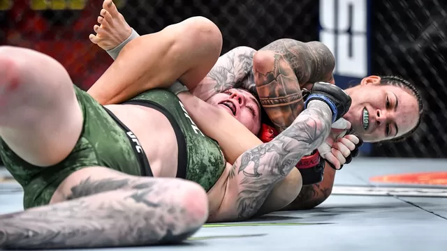 UFC 259: Amanda Nunes no dio opción a Anderson y la sometió en el primer asalto