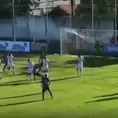 YouTube: Espectacular gol con doble chalaca en el Capixabao de Brasil