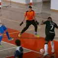 YouTube: Golazo de &#39;lambretta&#39; en el fútbol sala de Portugal da la vuelta al mundo