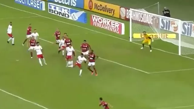 Revive aquí el gol de Aderlan | Video: Premiere.