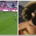 YouTube: Hombre desnudo ingresó al partido de Europa League entre Granada y Manchester United