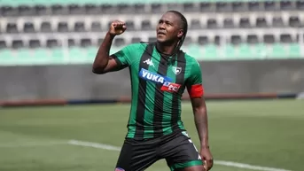 YouTube: Hugo Rodallega marcó un golazo con un 'bombazo' desde 37 metros