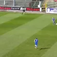 YouTube: Jugador en Irlanda anotó golazo de cabeza desde aproximadamente 36 metros