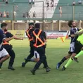 YouTube: Jugadores de un equipo golpearon a árbitro en Argentina tras perder partido