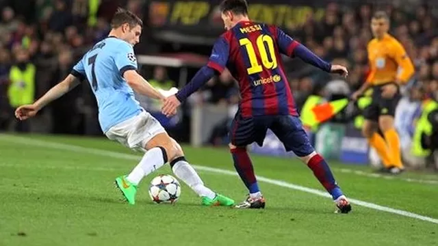 YouTube: Lionel Messi y 50 geniales huachas en 90 segundos