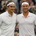 De jugar contra Federer en Wimbledon a trabajar como albañil: Conoce la historia de Marcus Willis