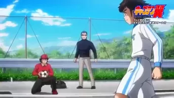 YouTube: mira el nuevo tráiler de los Supercampeones