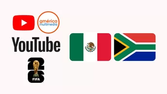 Mira aquí el Mundial 2026 EN VIVO: México vs Sudáfrica por América