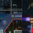 PSG: Di María se enteró que robaron su casa en pleno partido