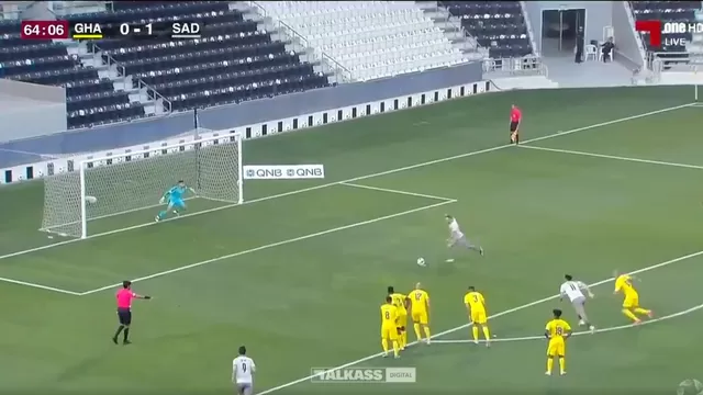 YouTube: Santi Cazorla &#39;picó&#39; penal de magistral forma y anotó para el Al-Sadd