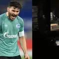 YouTube: Ultras lanzan huevos e insultan a los jugadores del Schalke 04 tras el descenso