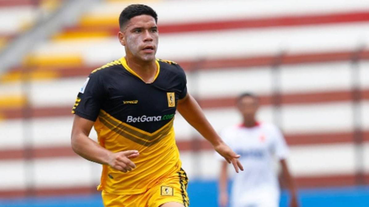 Yuriel Celi tiene 19 años | Video: Movistar Deportes.