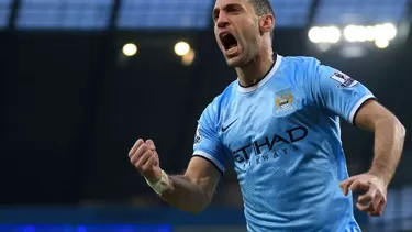 Zabaleta sobre Guardiola: &quot;Nos obliga a desayunar y almorzar juntos&quot;