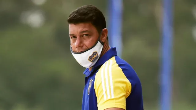 Arrancó el ciclo Battaglia en Boca Juniors | Video: ESPN.