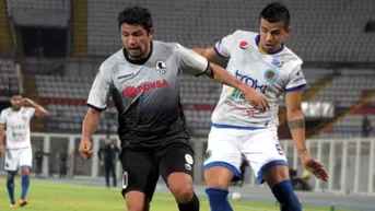 Zamora con Reimond Manco empató 1-1 con Mineros de Guayana