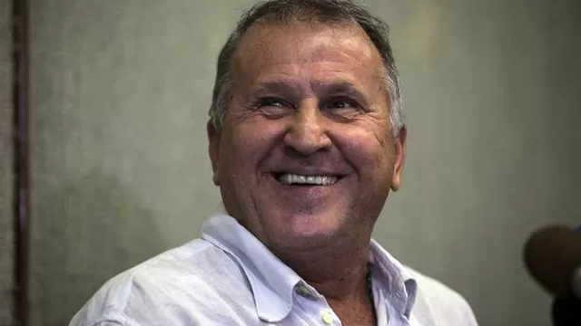 Zico ratificó su intención de ser candidato a la presidencia de la FIFA