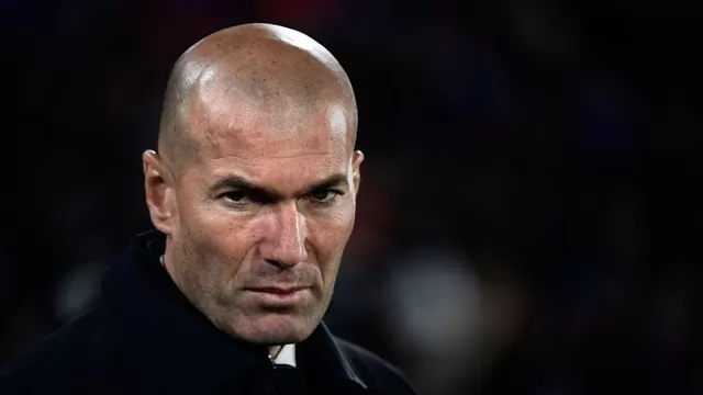 Real Madrid realizó un minuto de silencio por el deceso del hermano de su DT. | Foto: AFP
