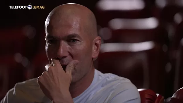 Zidane aseguró que tiene ganas de continuar dirigiendo