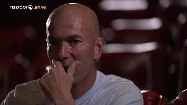 Según diversos medios franceses, Zidane rechazó dirigir al PSG porque tiene intenciones de tomar a la selección gala tras Qatar 2022. | Foto: Telefoot