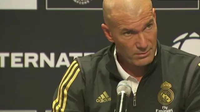 Zidane lamentó la terrible lesión de Marco Asensio. | Foto: Twitter