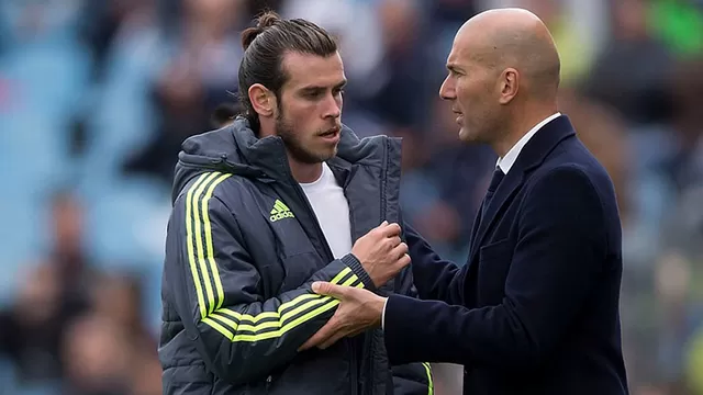 Bale no estuvo ni en la banca de suplentes. | Foto: EFE