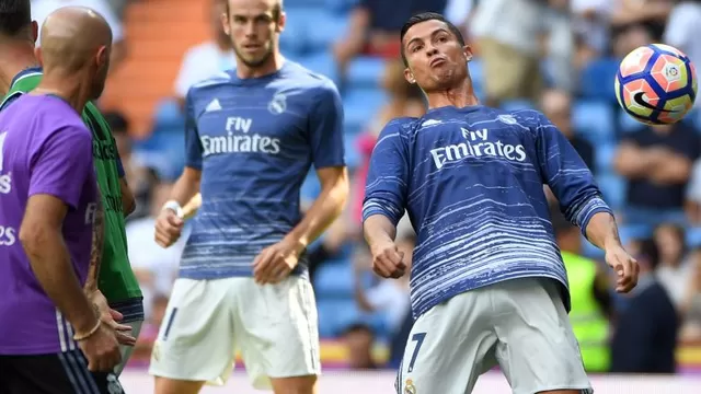 Zidane confirmó las ausencias de Cristiano y Bale ante el Espanyol