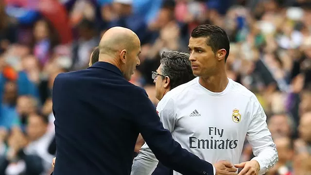 Cristiano Ronaldo particip&amp;oacute; en las dos jugadas de gol del Real Madrid.