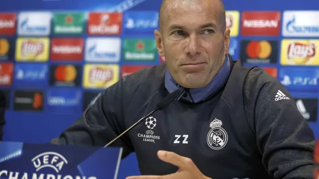 Zidane defendió a Benzema tras duras críticas del presidente Hollande