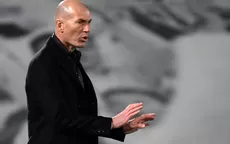 Zidane, DT del Real Madrid, respondió a Ceferin: "Tenemos derecho a jugar la Champions" - Noticias de zinedine zidane