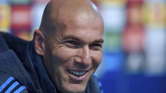 Zidane conf&amp;iacute;a en el regreso de CR7 y Benzema. (EFE)