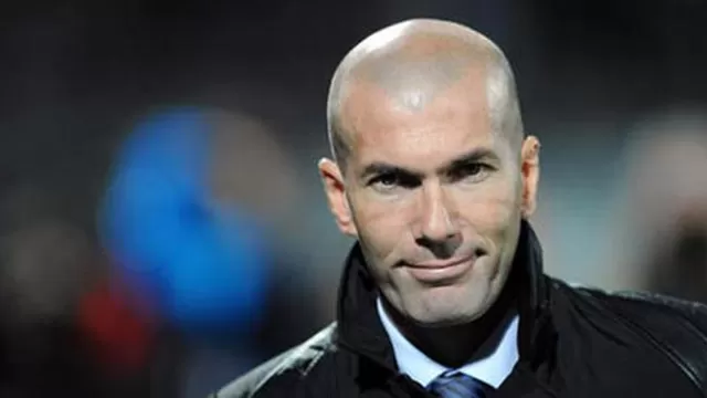 Zidane: &quot;¿Por qué no técnico nacional?&quot;