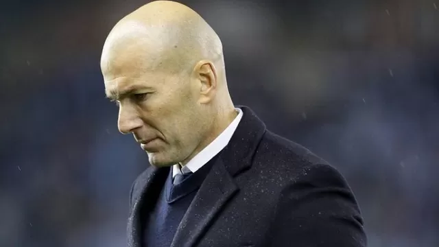 Zidane: &quot;Sé que no me quedaré diez años en el Real Madrid&quot;