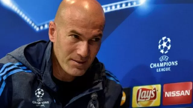 Zidane dej&amp;oacute; fuera a Casemiro y Benzema.