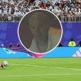 Zidane tuvo polémica reacción a los goles de Lionel Messi a su hijo Luca